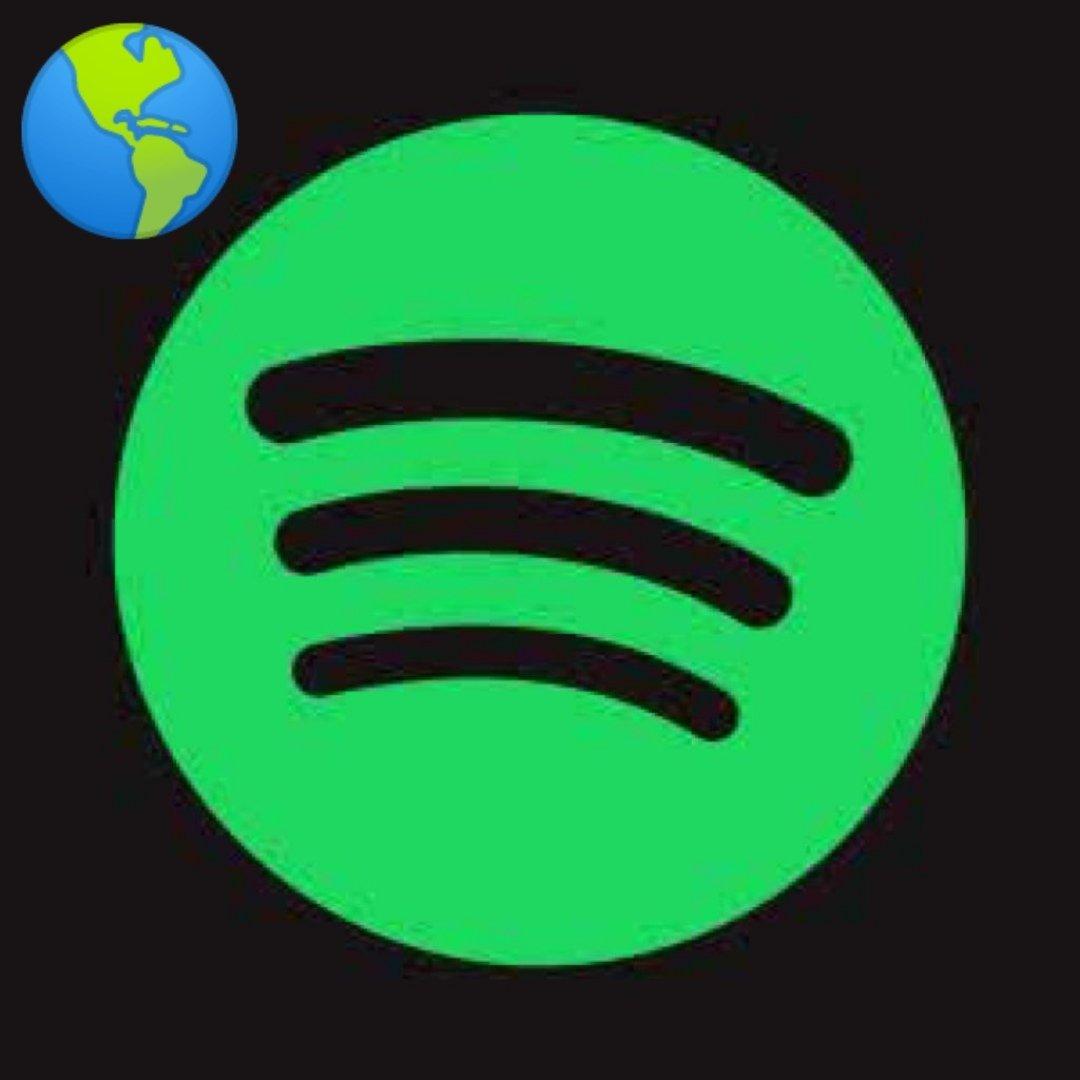 Spotify全球周榜Top 20【每周更新】