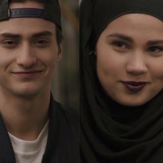 Skam第四季bgm【Sana×Yousef】