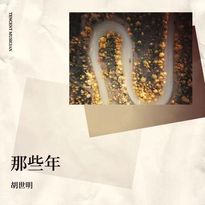 胡世明 - 流着泪的你的脸