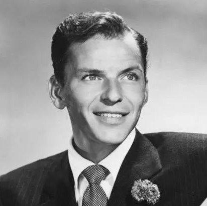 Selected smooth songs by Frank Sinatra