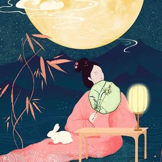 小住京华，早又是，中秋佳节