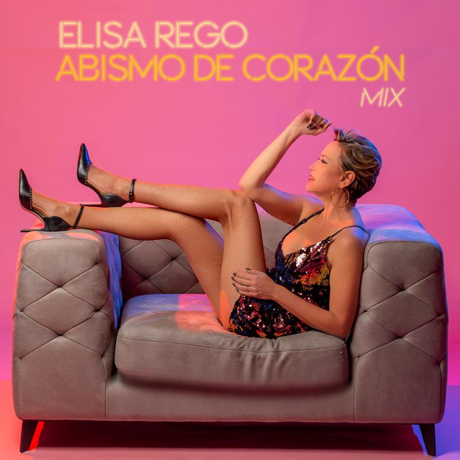 Elisa Rego - Abismo de Corazón (Radio Edit Mix)