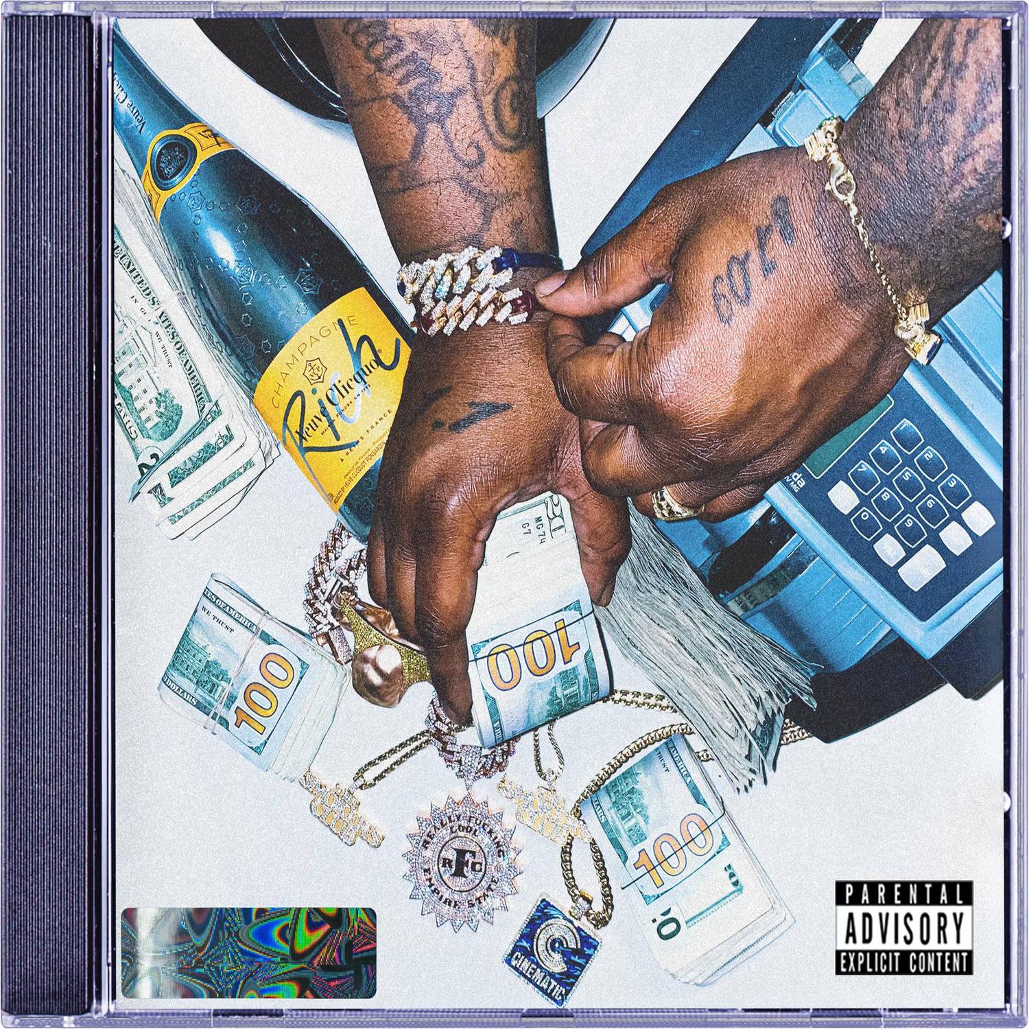 R.F.C. (Money is the Motive), Pt. 1
