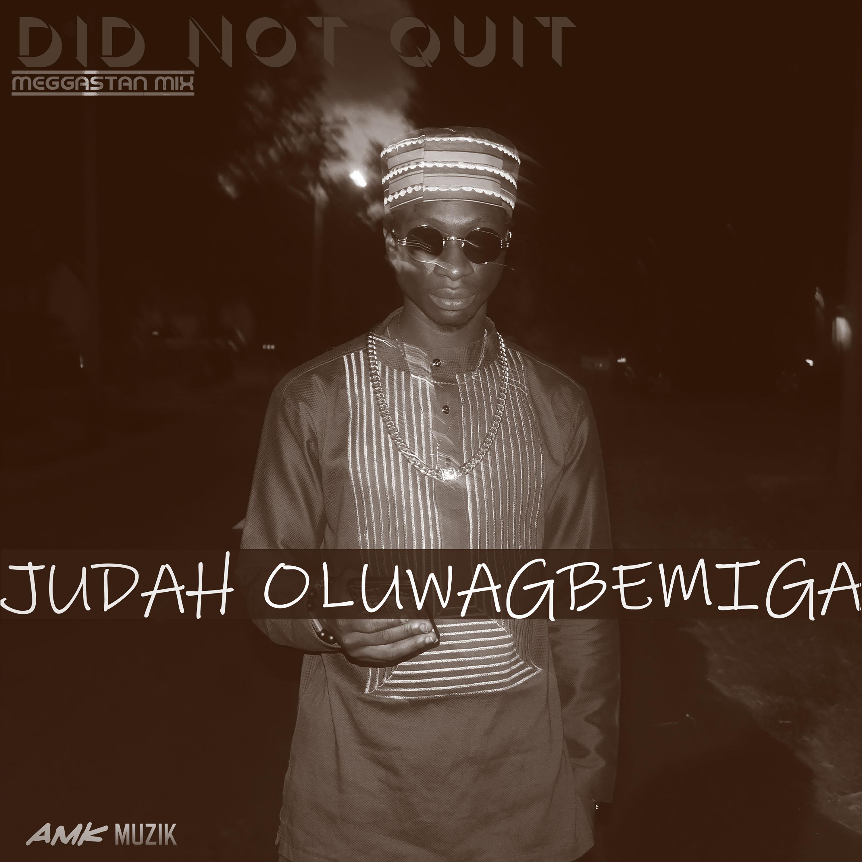 Did Not Quit (MeggaStan Mix)