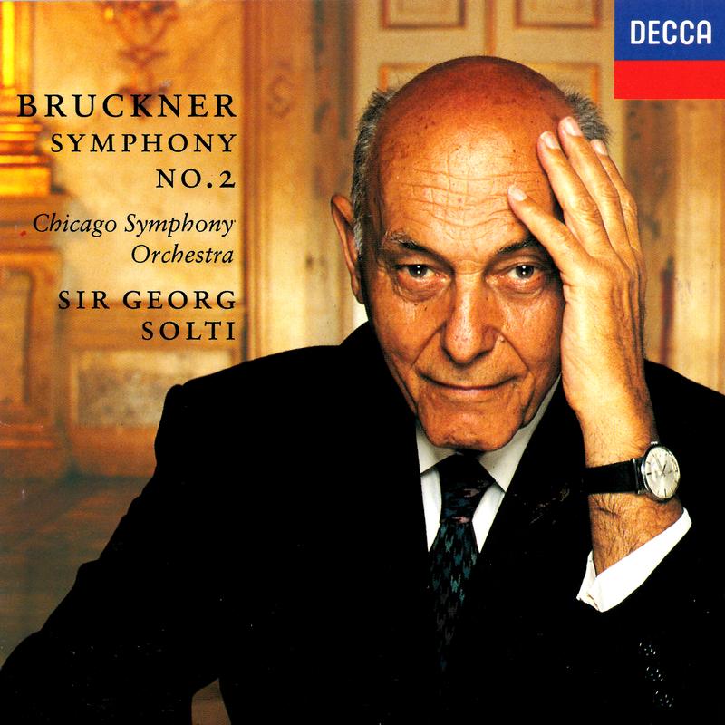 Bruckner: Symphony No.2 in C minor