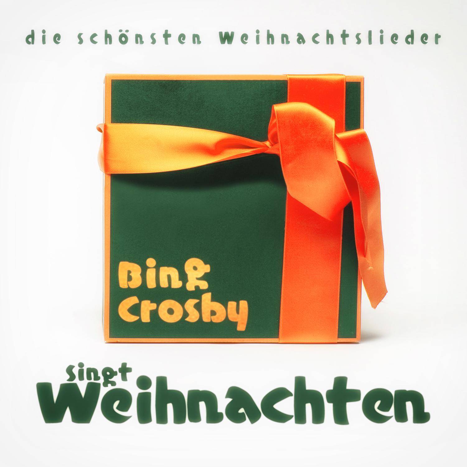 Bing Crosby Singt Weihnachten专辑