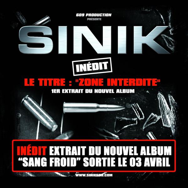 Zone Interdite (Single Commercial)