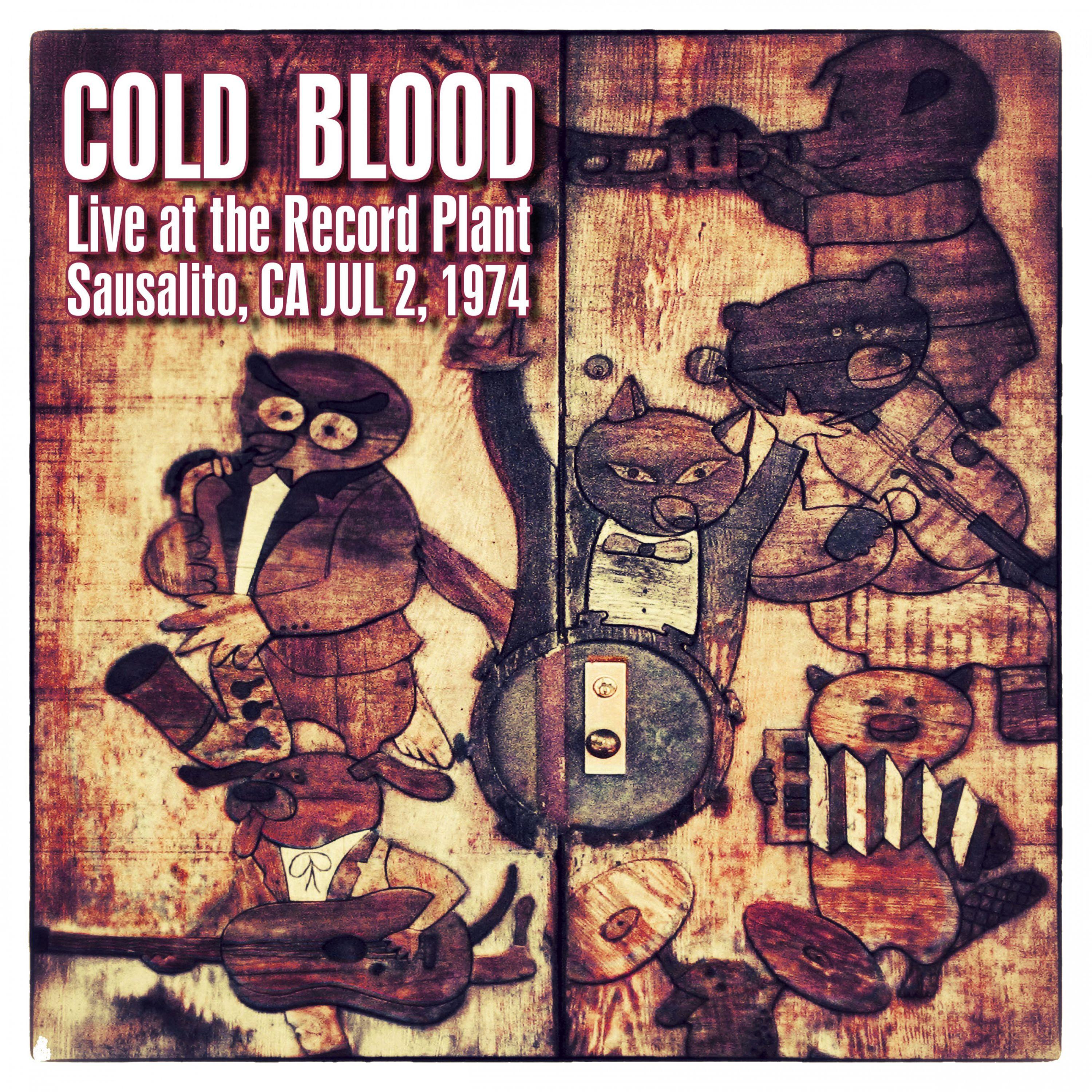 Live At The Record Plant, Sausalito, Ca, Jul 2, 1974 (Remastered)
