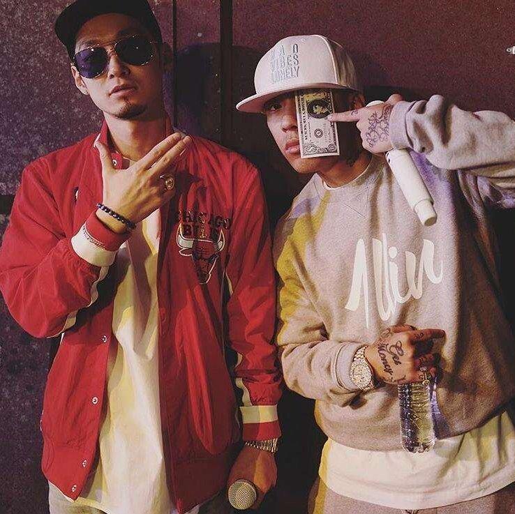 韩语说唱（主underground）