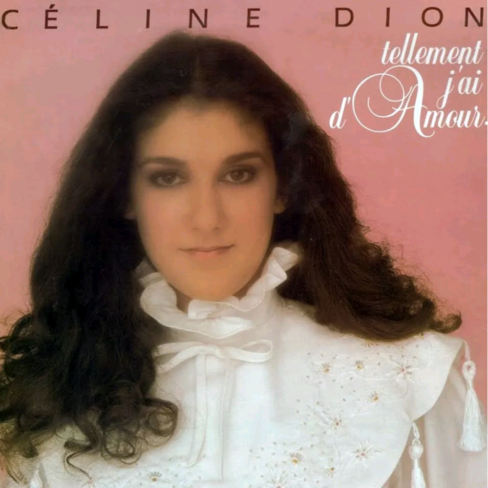 Céline Dion - Tu restes avec moi (Marnay, Cousineau)