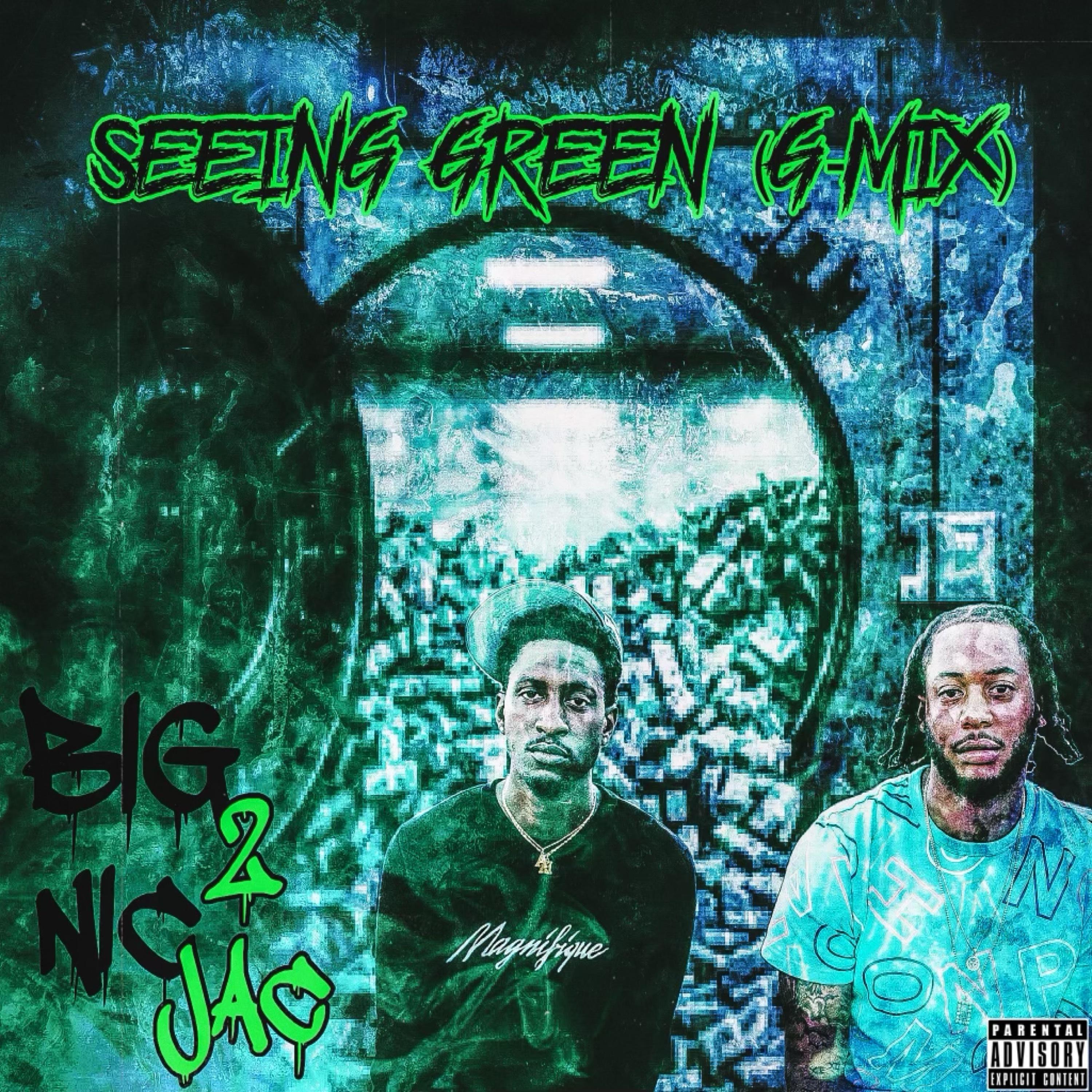Seeing Green(Gmix)