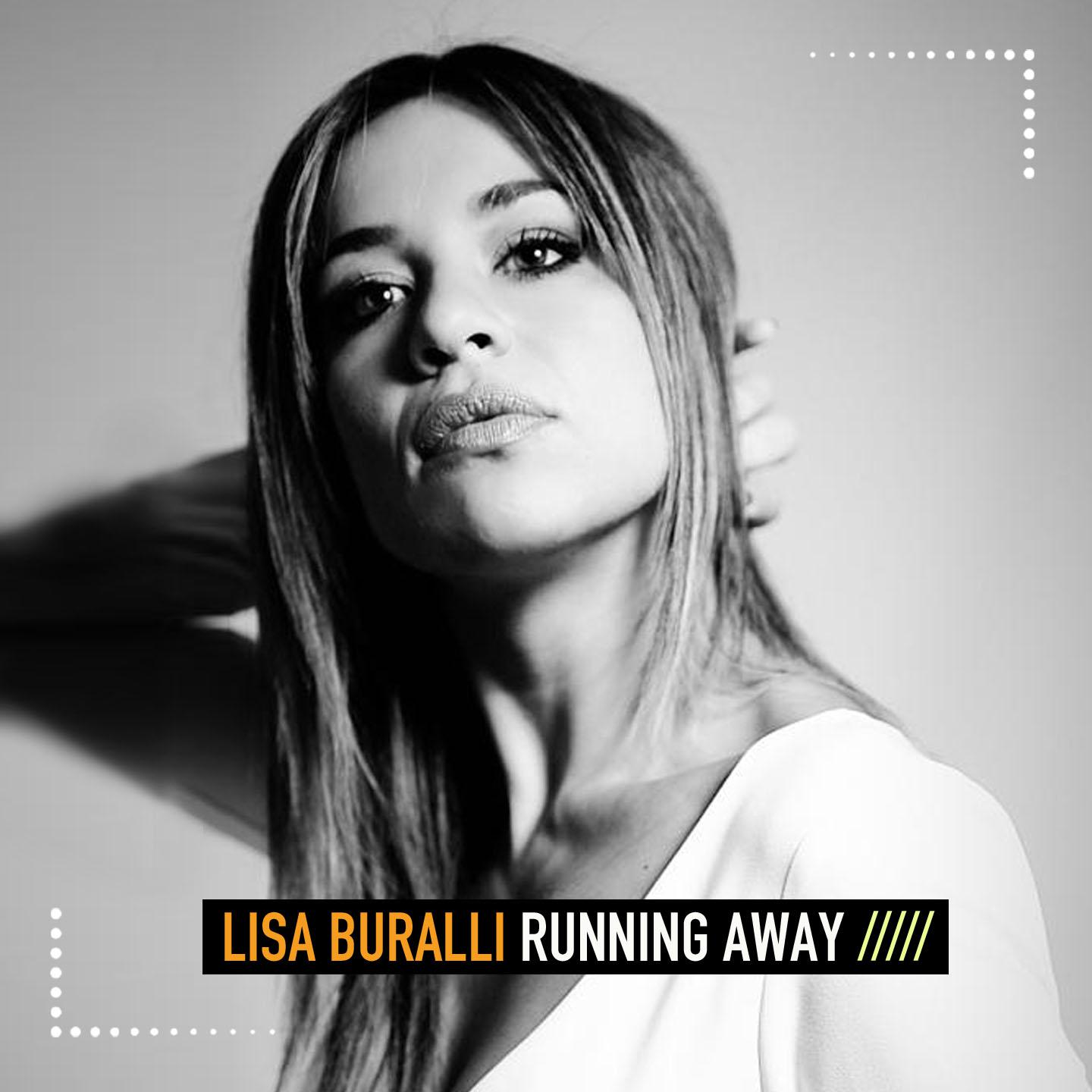 Lisa Buralli - Running Away (Instrumental Edit)