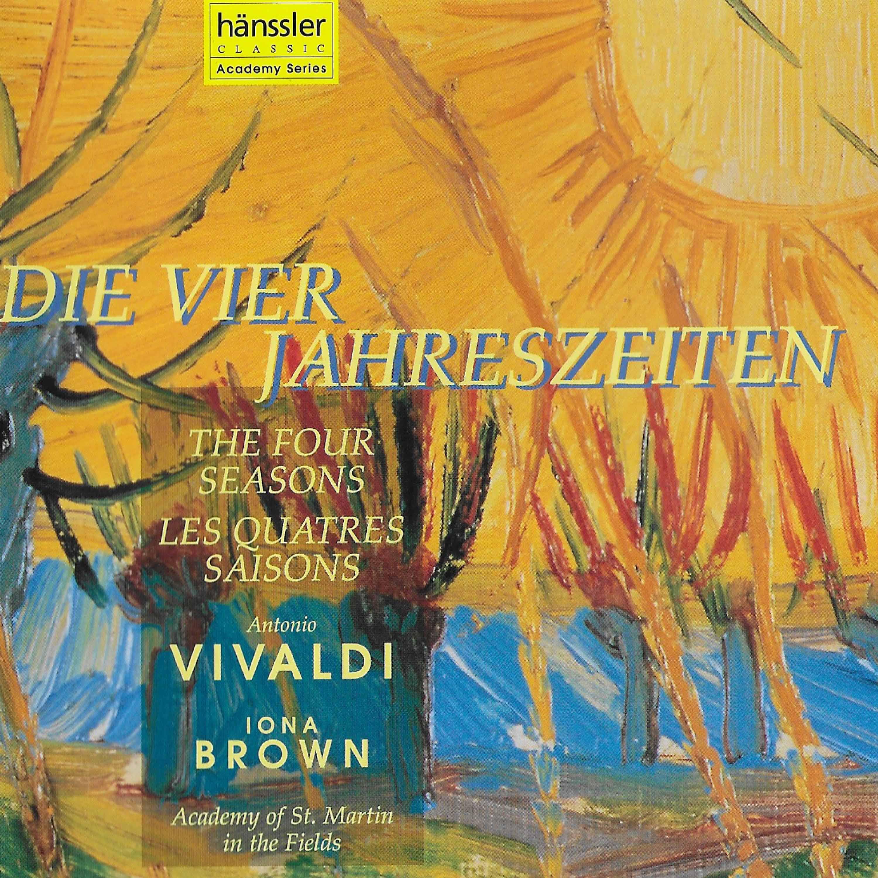 Concerto for 4 Violins in B Minor, Op. 3, No. 10, RV 580:I. Allegro