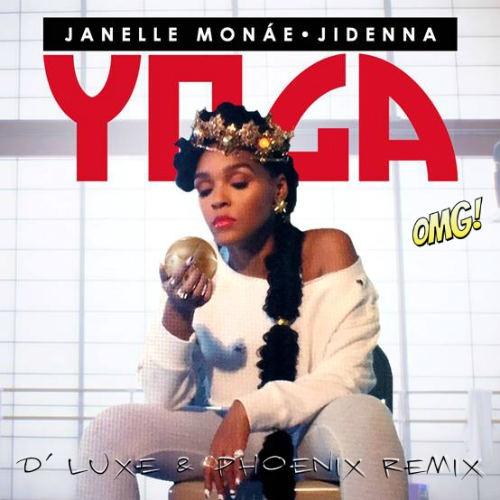 Yoga (D' Luxe & Phoenix Remix)