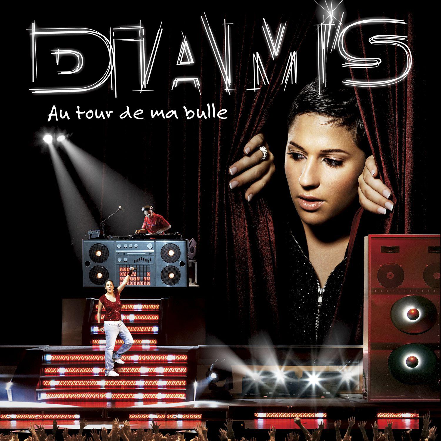 Diam's - DJ (Live 2006)