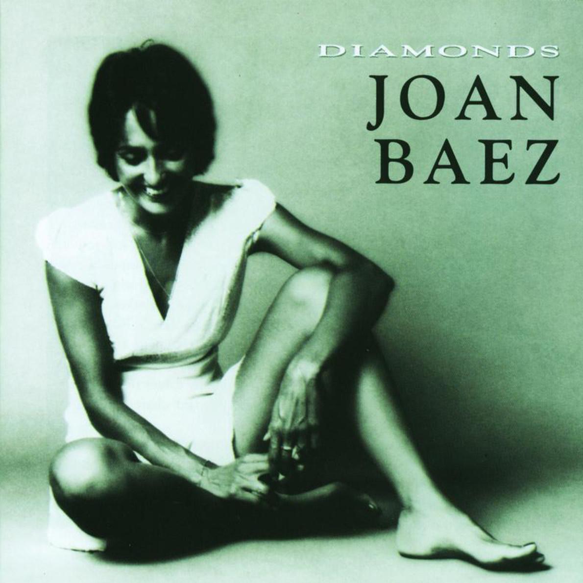 Joan Baez - (Ain't Gonna Let Nobody) Turn Me Around (Live)