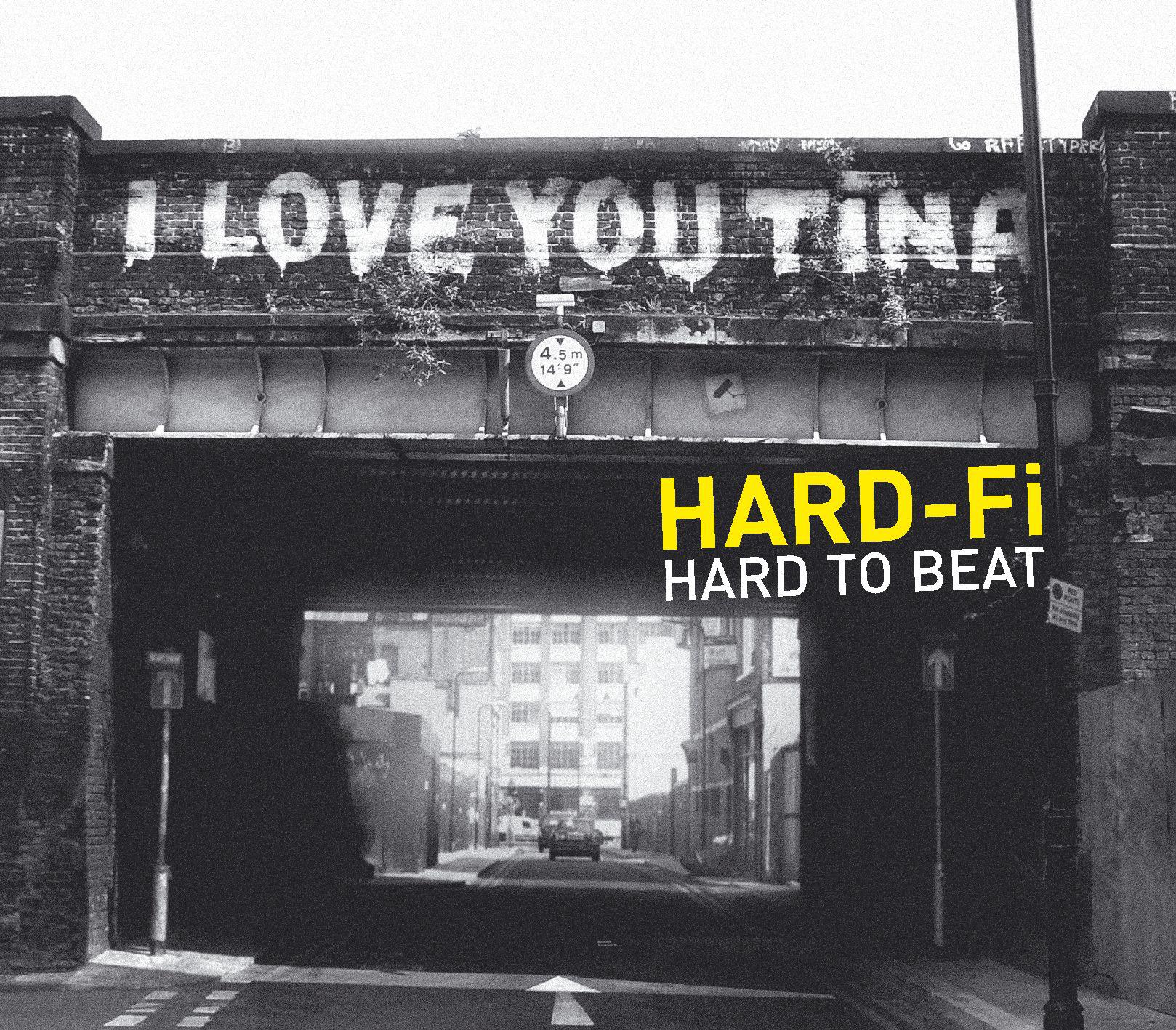 Hard-Fi - Hard to Beat (Minotaur Shock Mix)