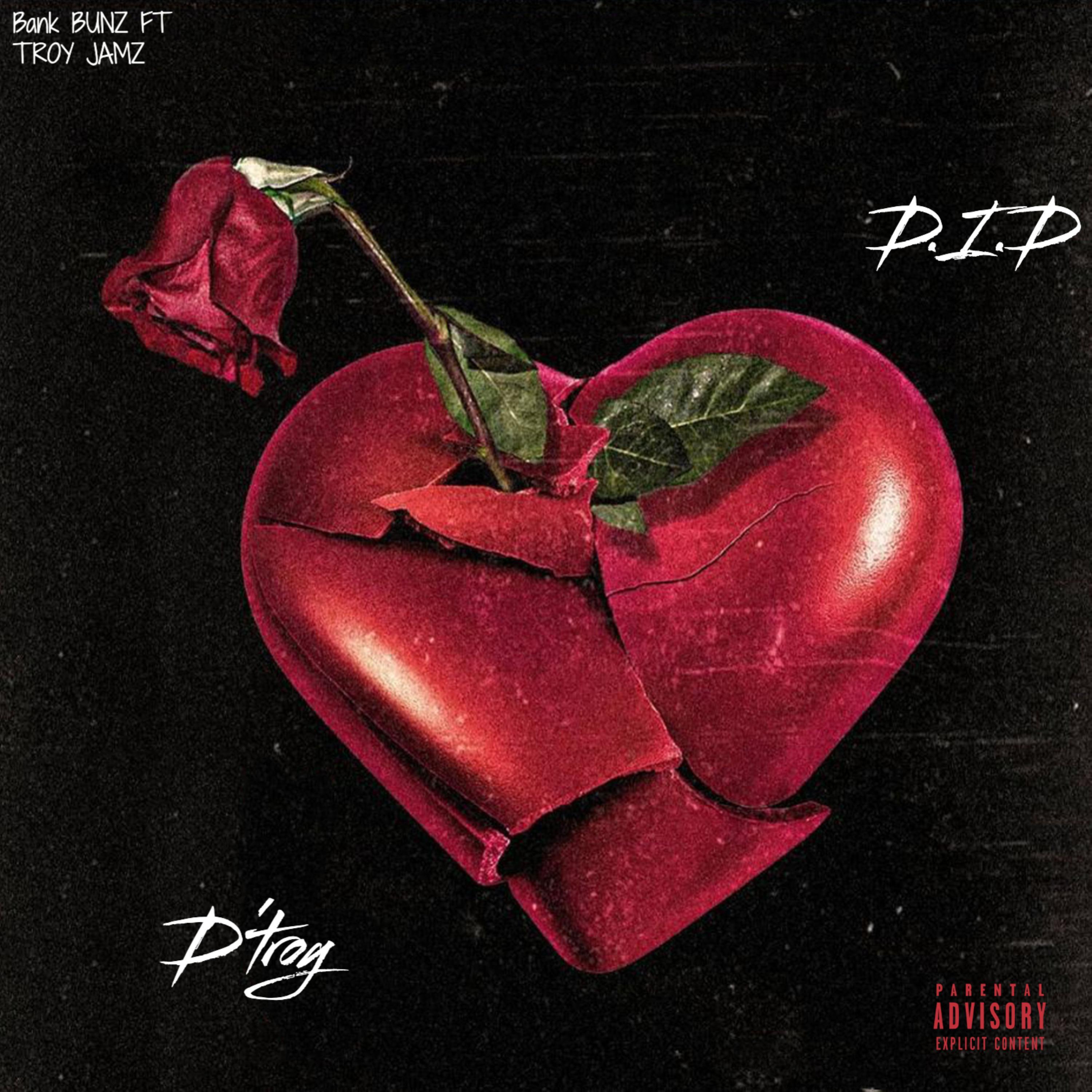 D.ID (feat. TROY JAMZ)