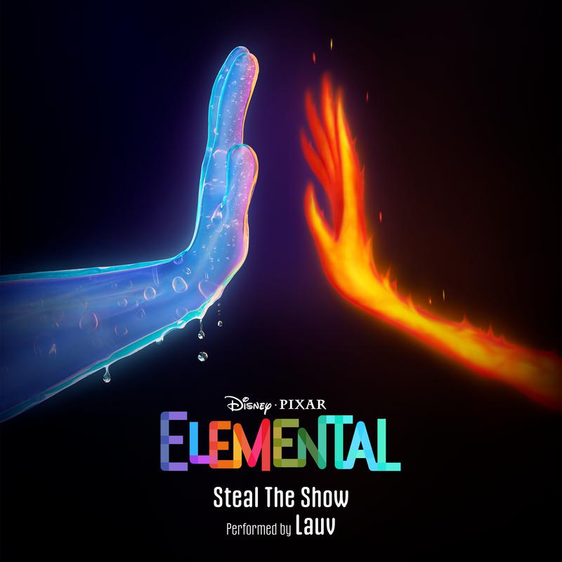 Steal The Show (From "Elemental")专辑