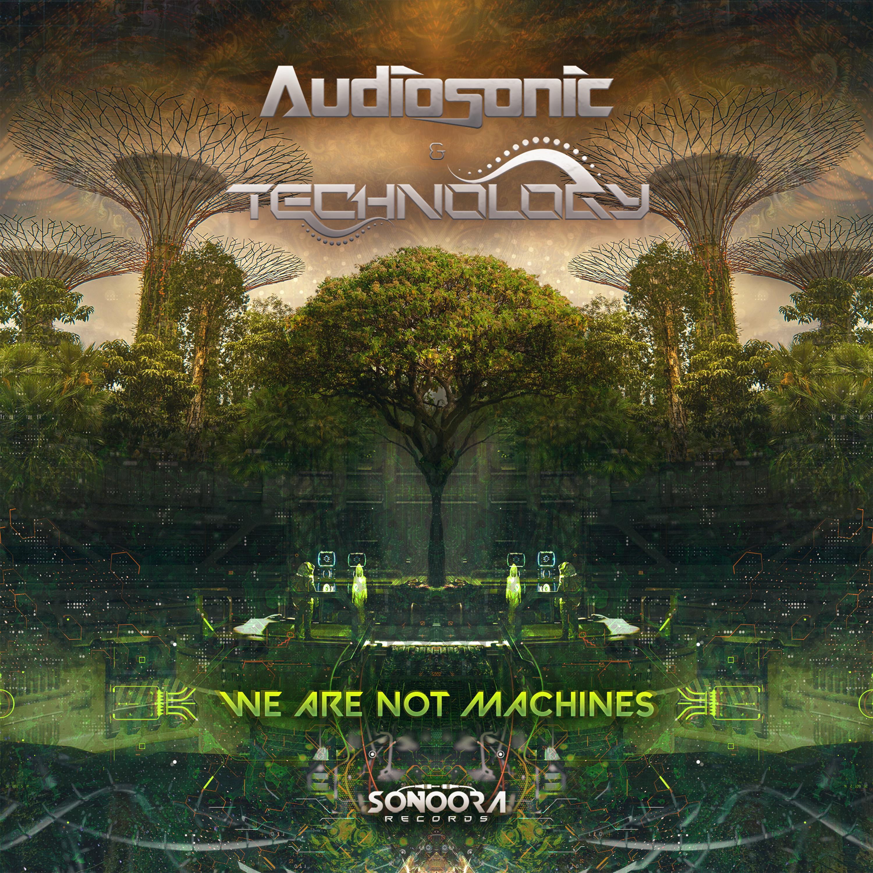 We Are Not Machines