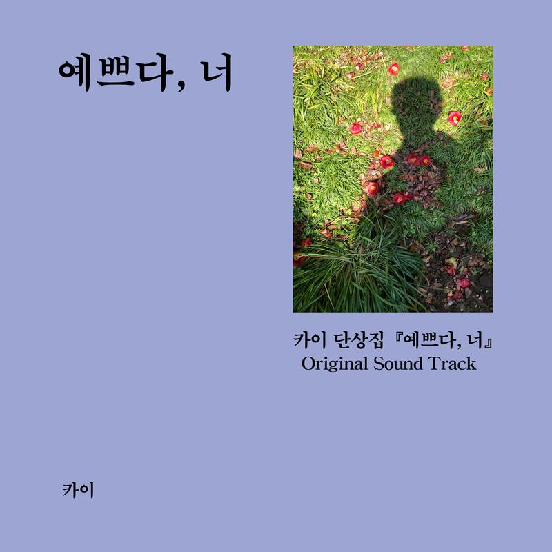 카이 단상집 ‘예쁘다, 너’ OST