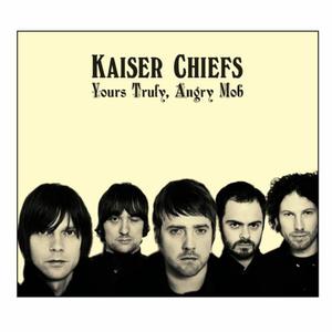 Love's Not a Competition but I'm Winning - Kaiser Chiefs (PM karaoke) 带和声伴奏 （升5半音）