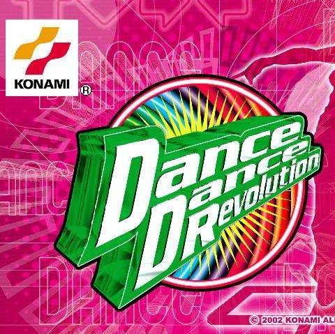 怀旧PS1跳舞毯游戏DDR3、DDR4