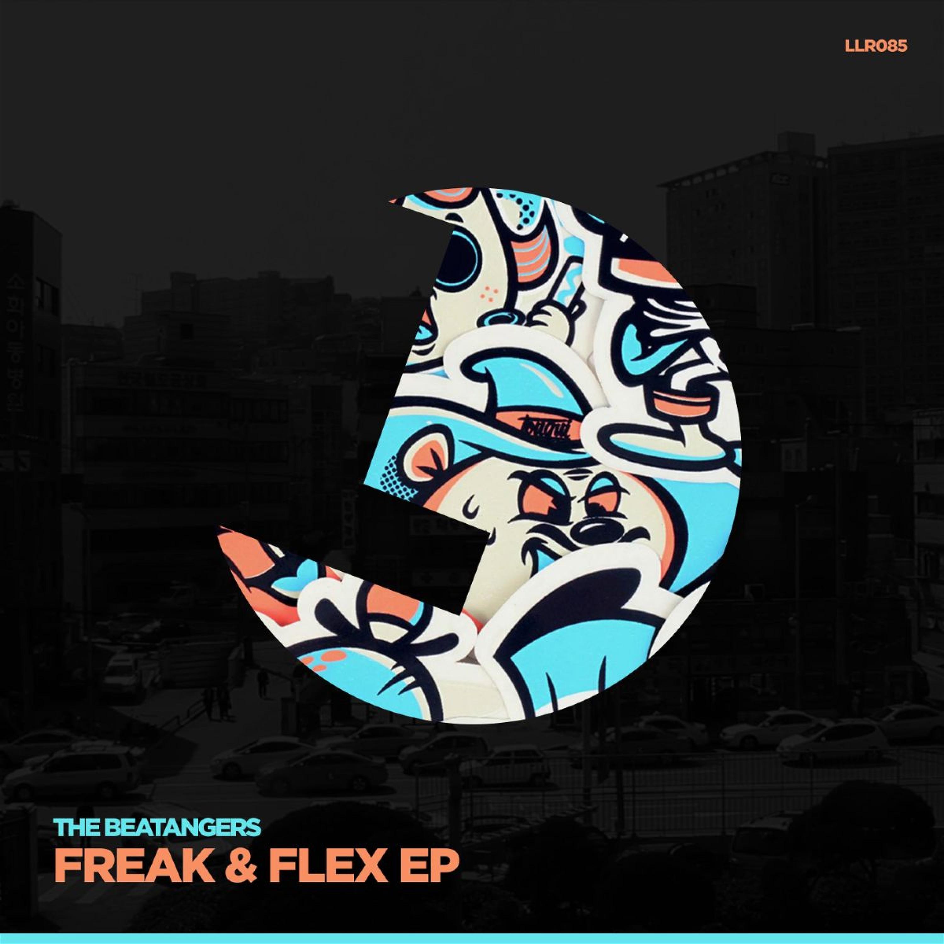 Freak & Flex专辑