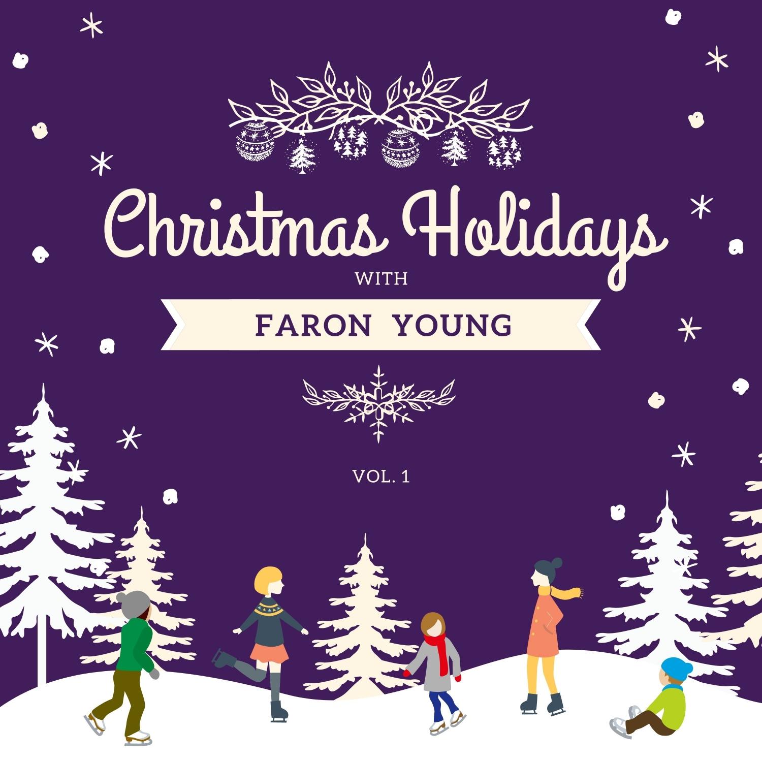 Christmas Holidays with Faron Young, Vol. 1