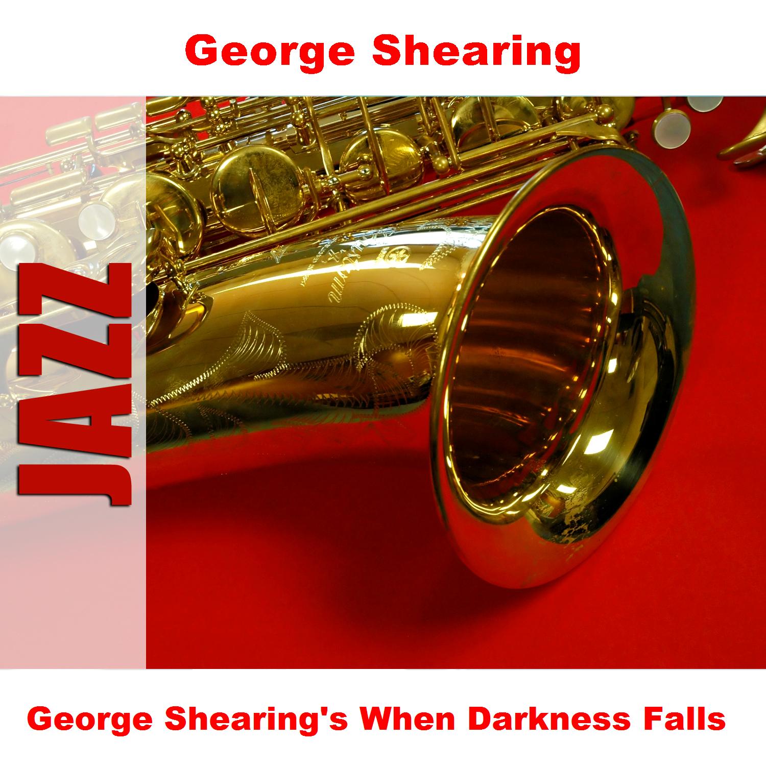 George Shearing's When Darkness Falls