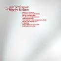 Best Of Worship - Mighty To Save专辑