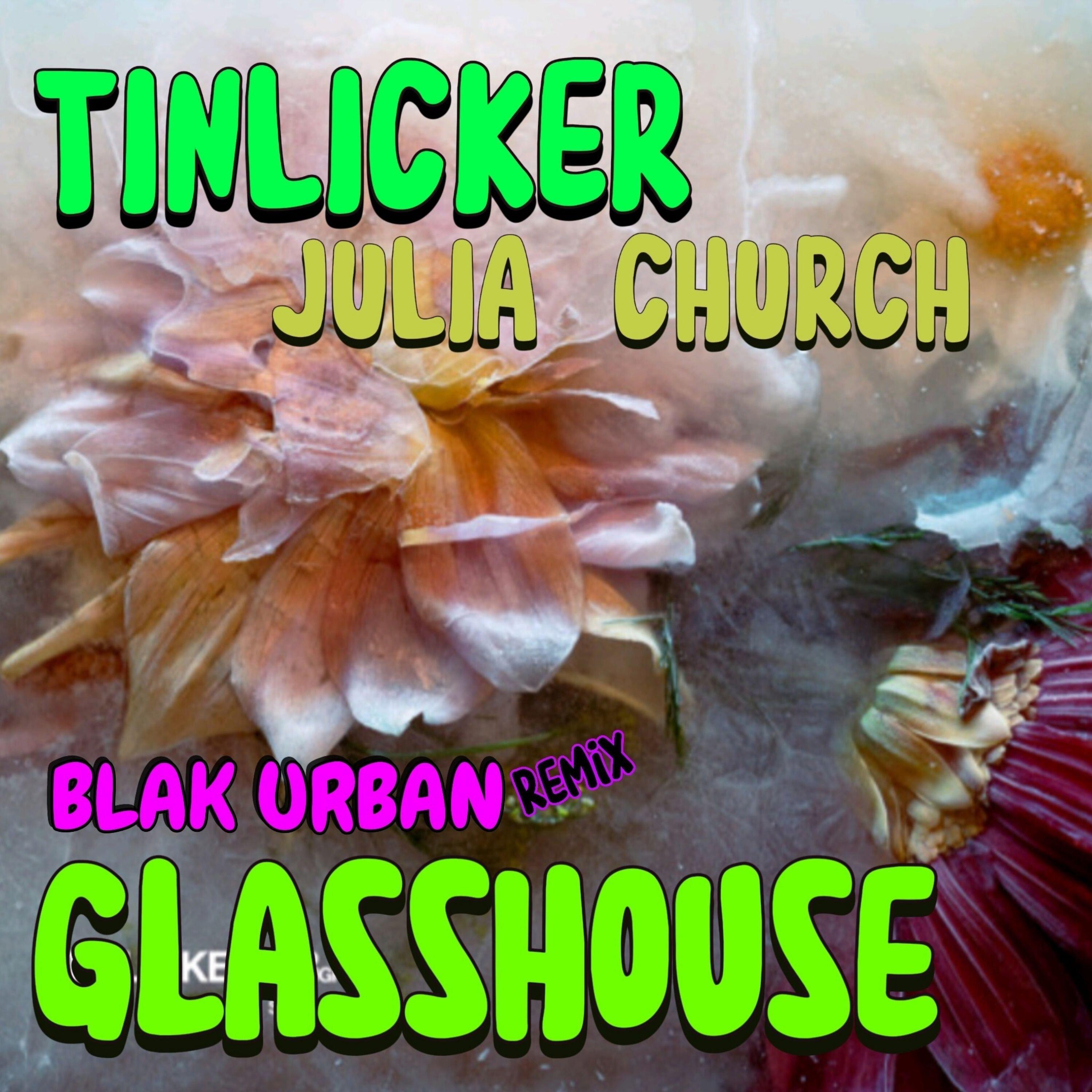 Blak Urban - Glasshouse (Blak Urban Remix)