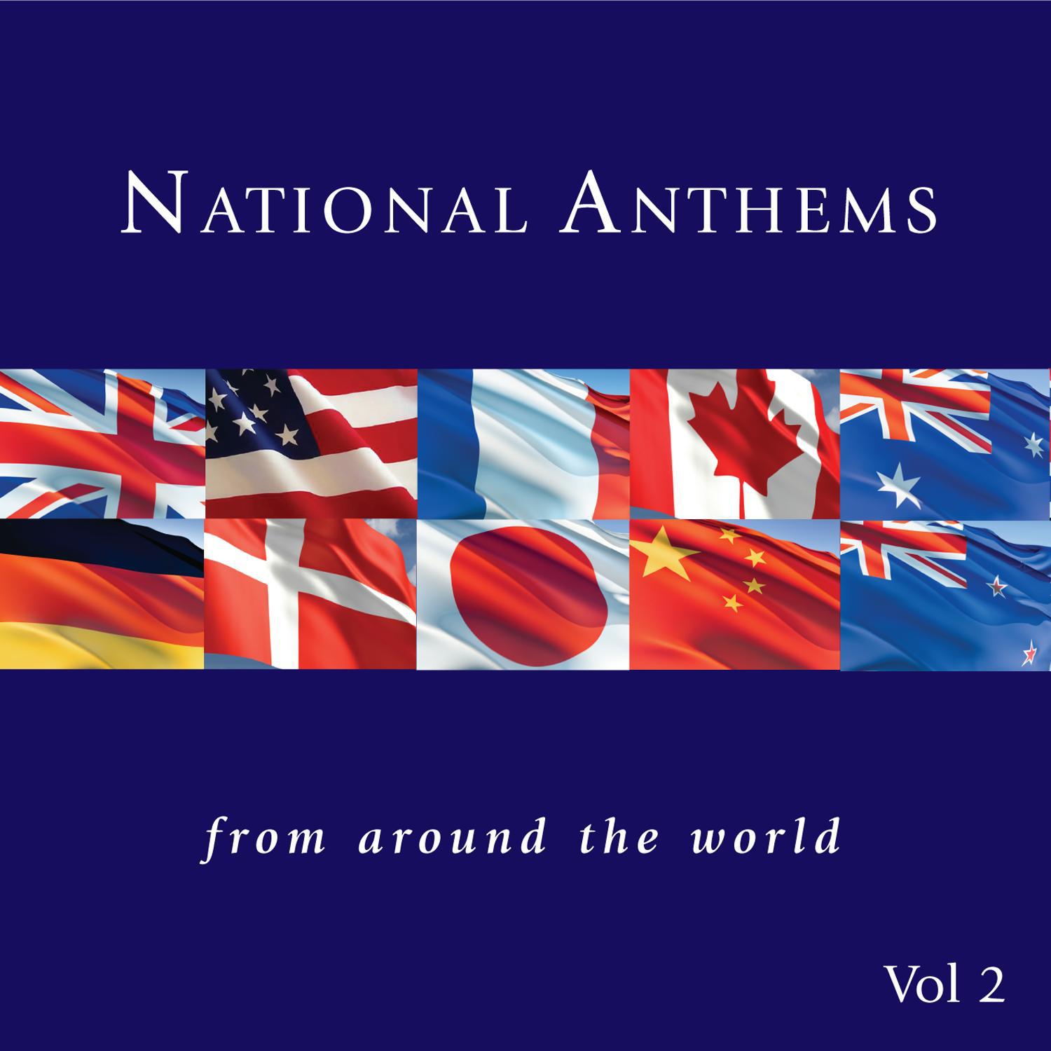 National Anthems From Around The World Vol.2专辑