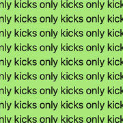 Only Kicks (Probably Probably Edit)