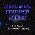 Diggy Simmons - Just Begun (Instrumental Version)
