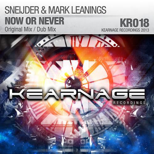 Sneijder - Now Or Never (Original Mix)