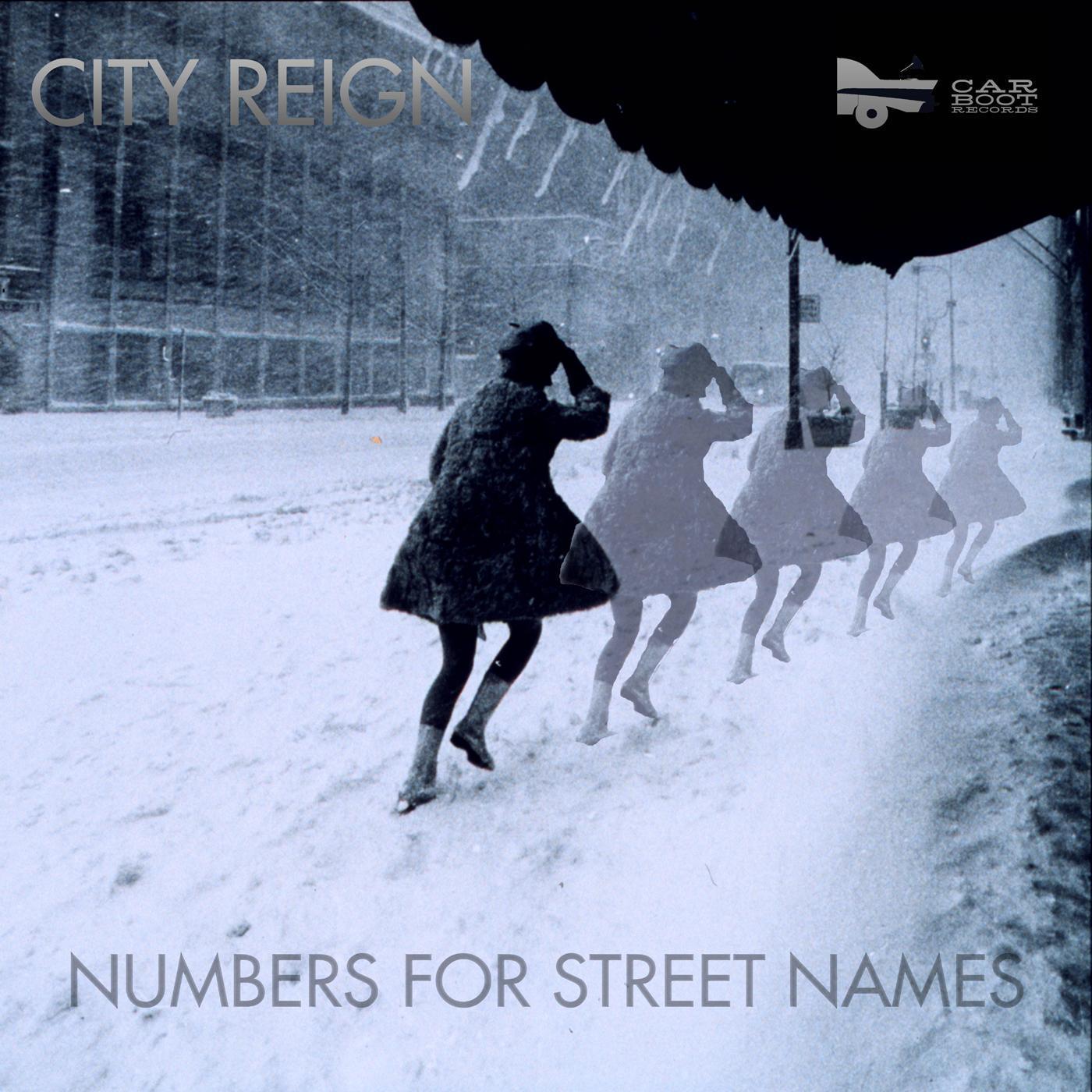 Numbers for Street Names