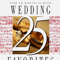 25 Wedding Favorites