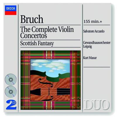 Bruch: the Complete Violin Concertos