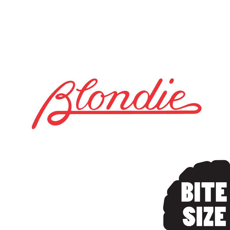 Bite Size Blondie专辑