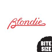 Bite Size Blondie