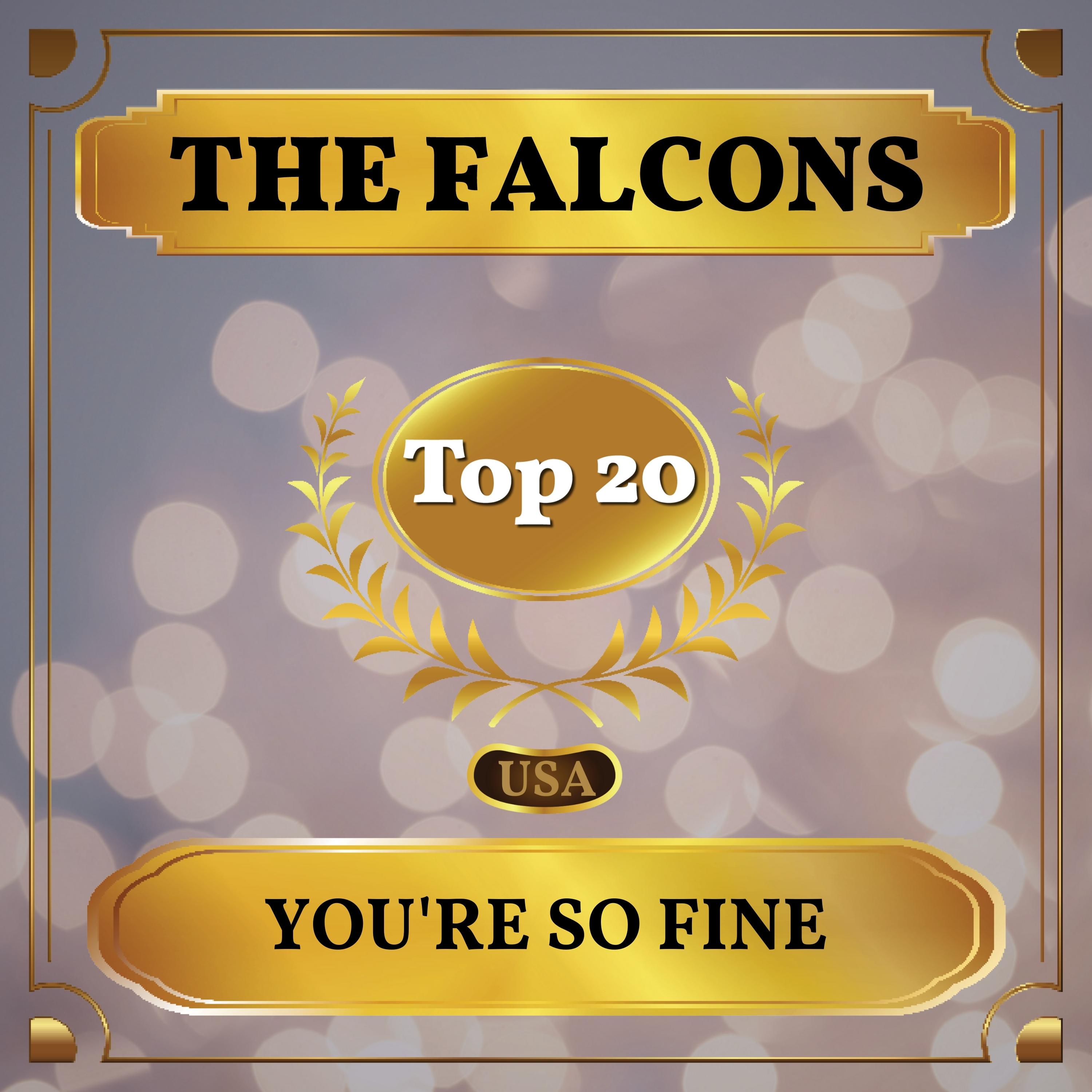 You're So Fine (Billboard Hot 100 - No 17)