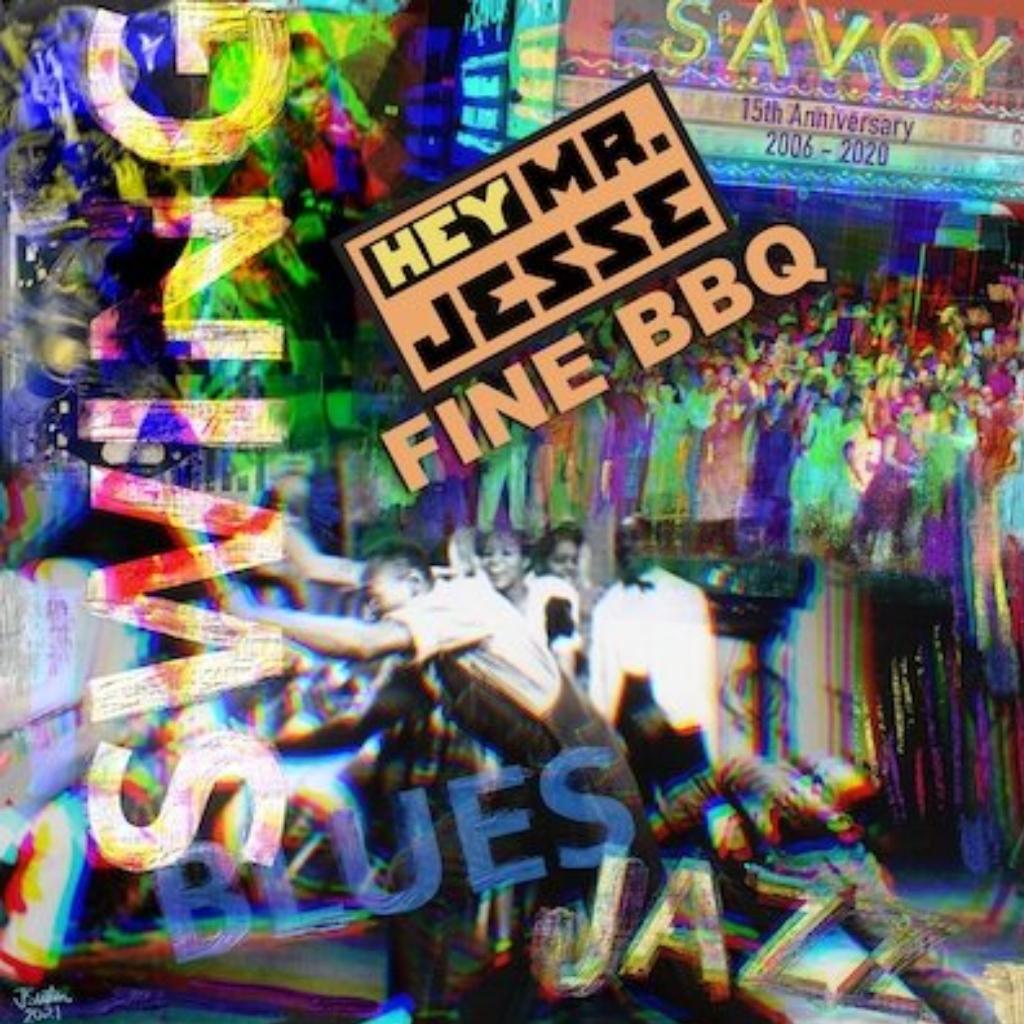 Hey Mister Jesse's Fine BBQ