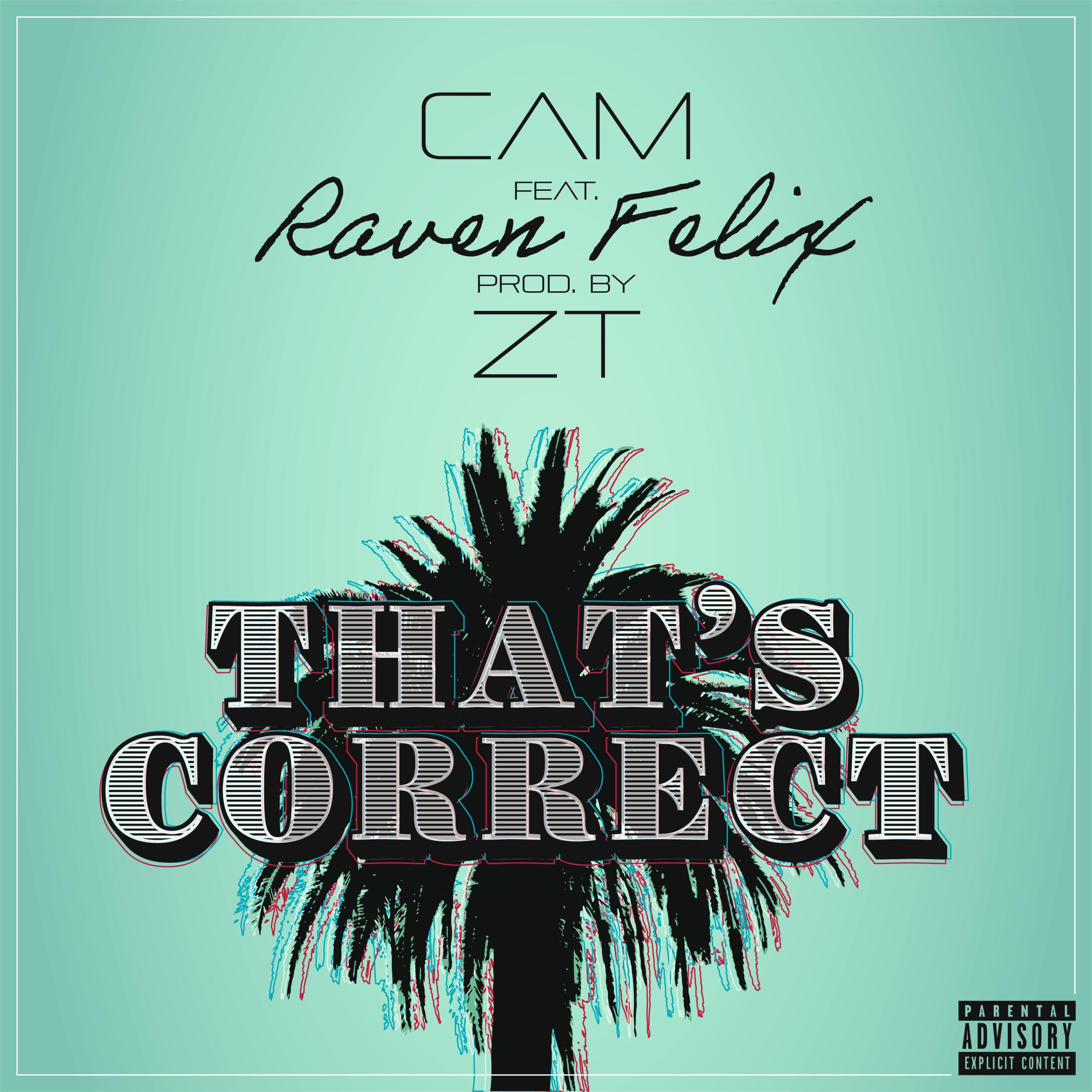 That's Correct (feat. Raven Felix)