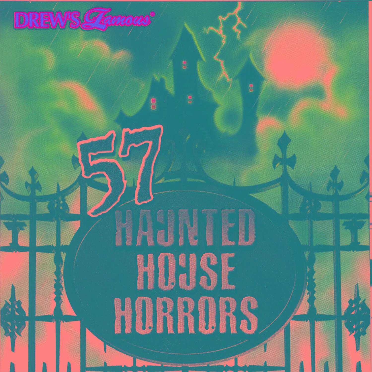 57 Haunted House Horrors