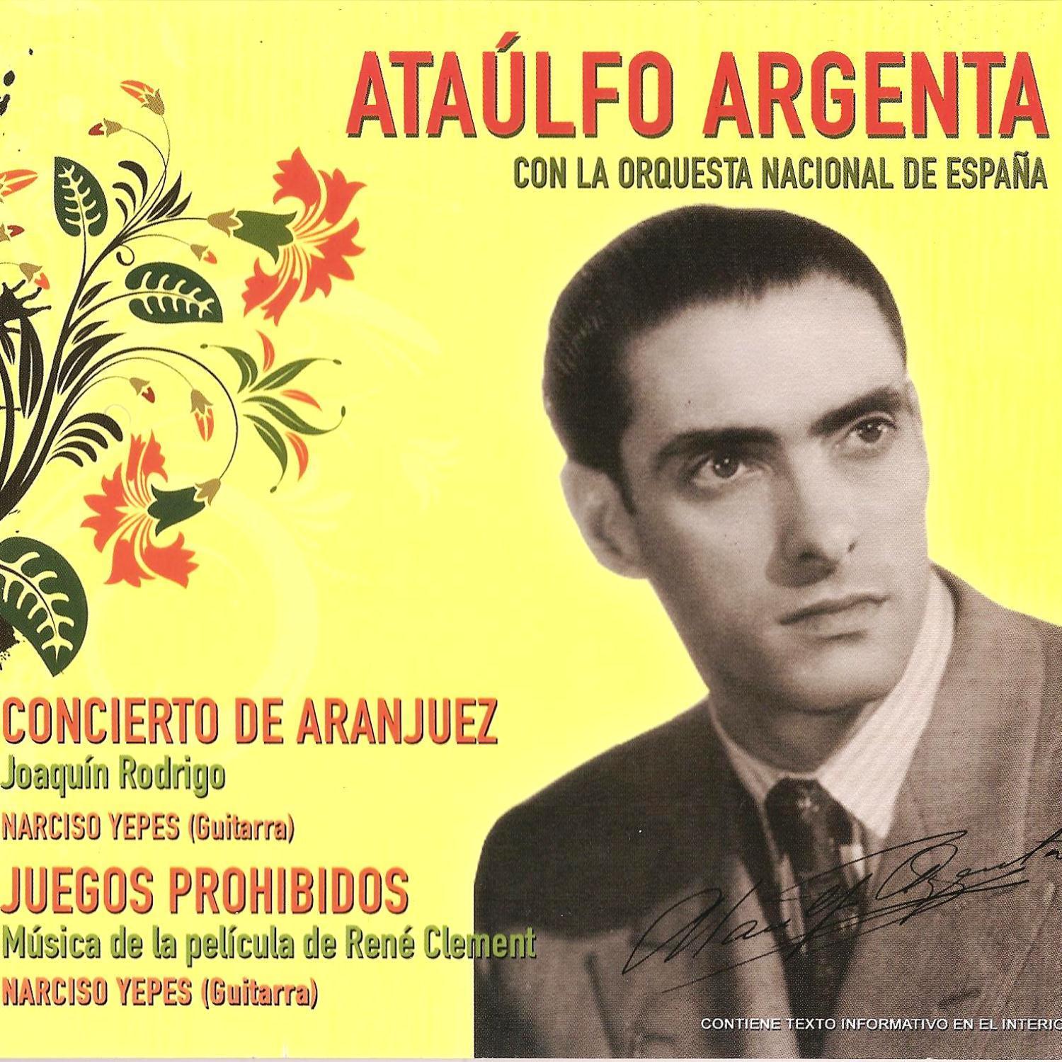 Concierto de Aranjuez y Juegos Prohibidos