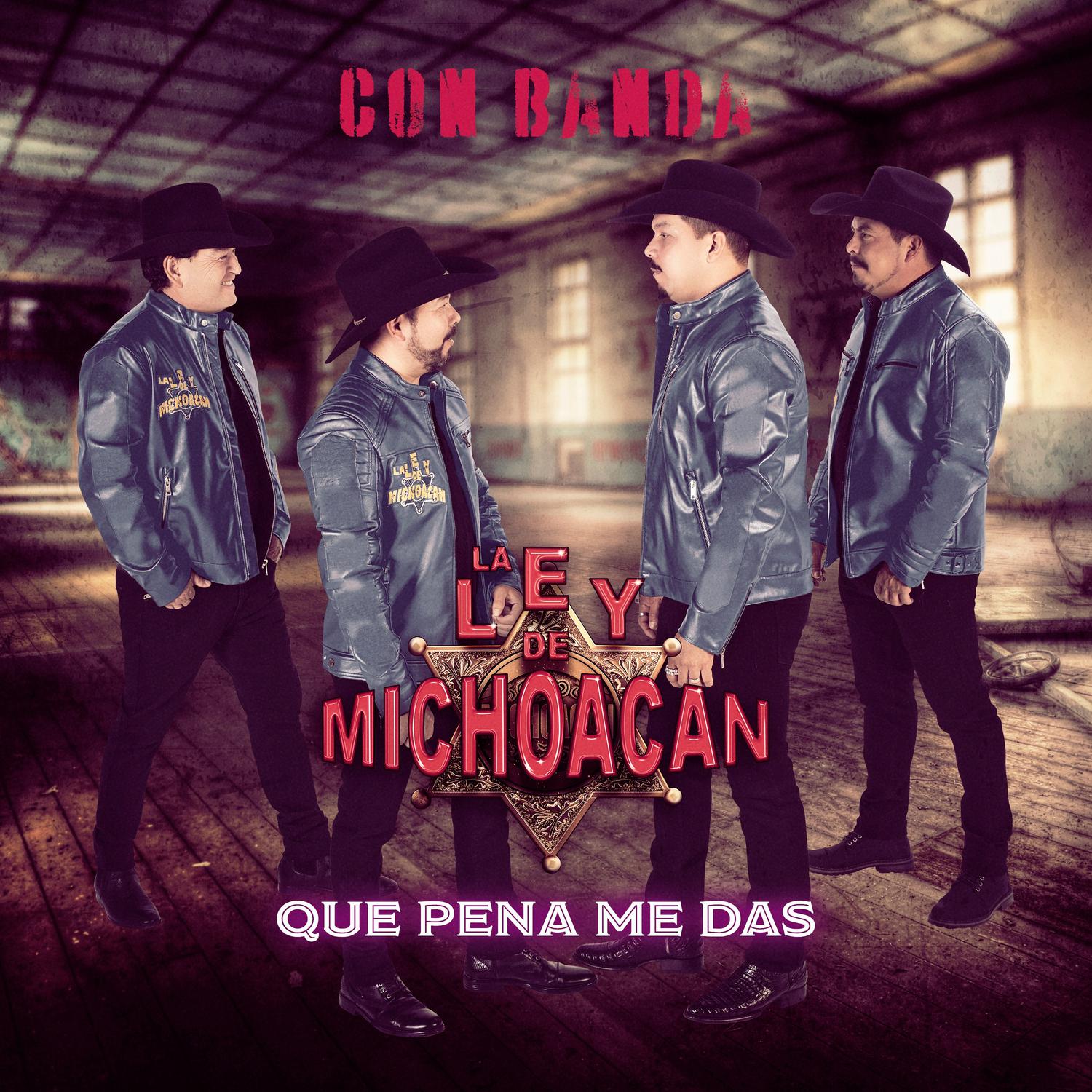 La Ley De Michoacan - Rigoberto Zetina (Banda)