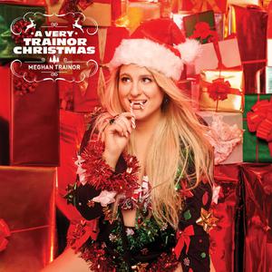 Meghan Trainor - Have Yourself A Merry Little Christmas (feat. Gary Trainor) (Pre-V) 带和声伴奏 （升6半音）