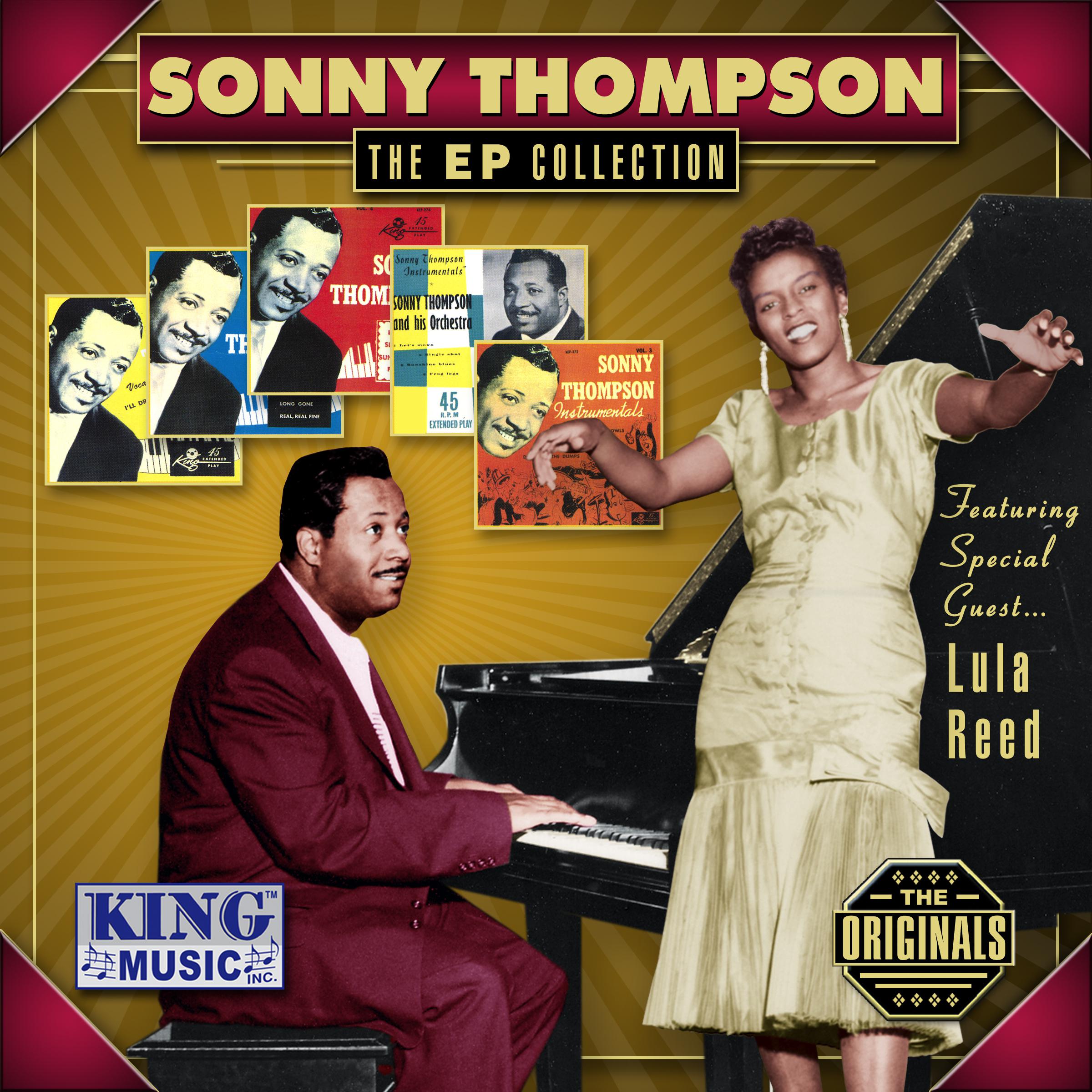 Sonny Thompson - Clang Clang Clang