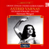 Astrid Varnay - Salome, Op. 54, TrV 215:Scene 2: Ich will niche bleiben (I will not stay) (Salome, Page)